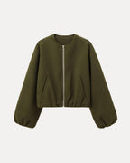 Bubble Zip Jacket