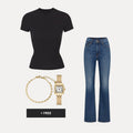 VIRAL OUTFIT - Core Night