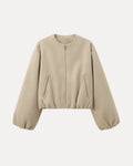 Bubble Zip Jacket