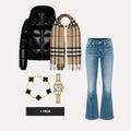 VIRAL OUTFIT - Midnight Cold