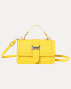 Structured Flap Mini Bag