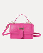 Structured Flap Mini Bag