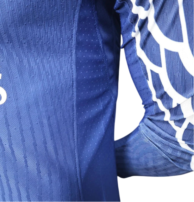 PSG Paris Saint Germain X Jump Edition Fourth Away Long Sleeve