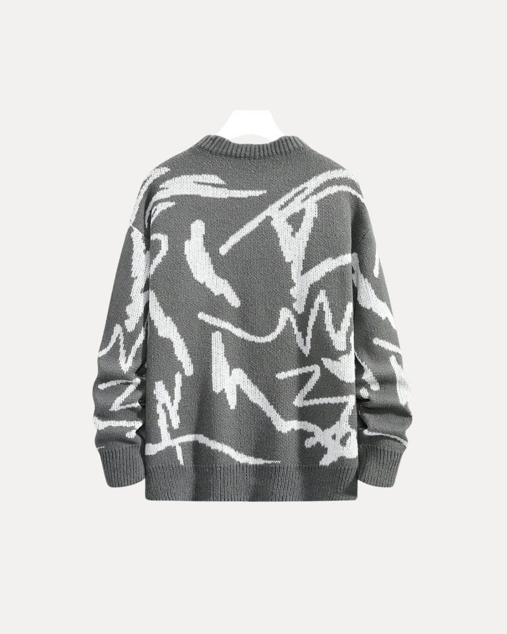 Pullover Knit Sweater