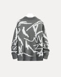 Pullover Knit Sweater