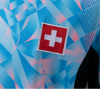 Switzerland 2026 Away Kit