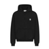 S / Black / Hoodie