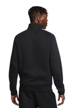Half Tech Zip