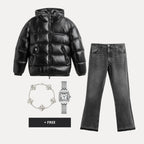 VIRAL OUTFIT - Monochrome Night