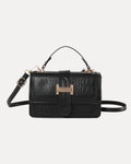 Structured Flap Mini Bag