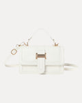 Structured Flap Mini Bag