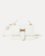 Structured Flap Mini Bag