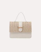 Structured Flap Mini Bag