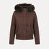 XS / Brown