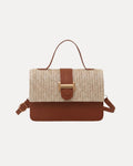 Structured Flap Mini Bag