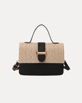 Structured Flap Mini Bag