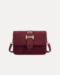 Structured Flap Mini Bag