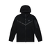 Reflective Black / M / Hoodie