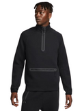Half Tech Zip