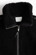 Teddy jacket