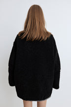 Teddy jacket