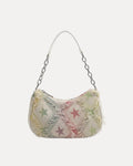 Textured Mini Shoulder Bag