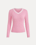 Cable Knit Sweater