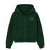 Green / S / Top