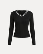Cable Knit Sweater