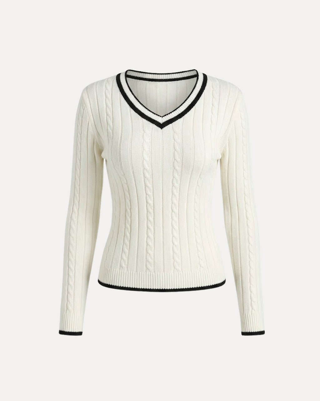 Cable Knit Sweater