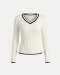Cable Knit Sweater