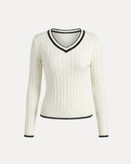 Cable Knit Sweater