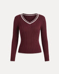Cable Knit Sweater