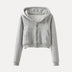 XS / Grey
