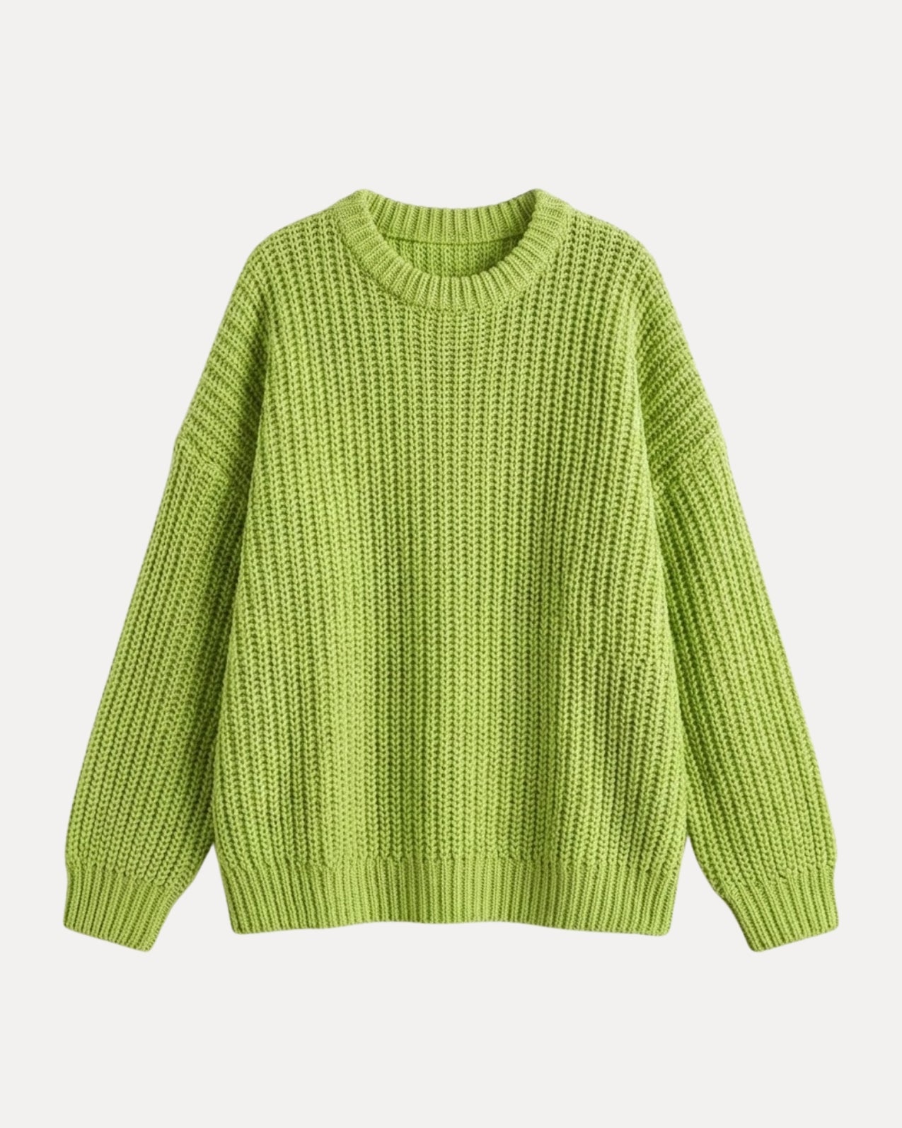 Chunky Knit Sweater