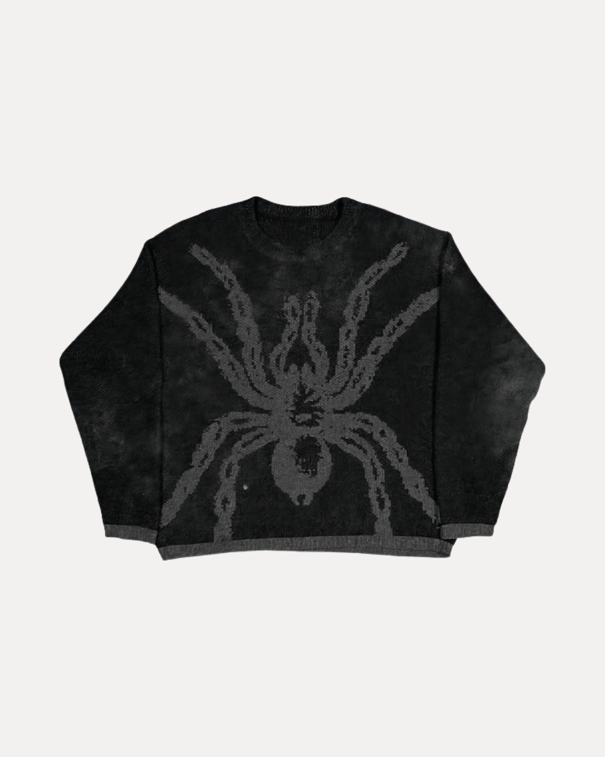 Shadow Knit Sweater