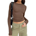 Brown / XS