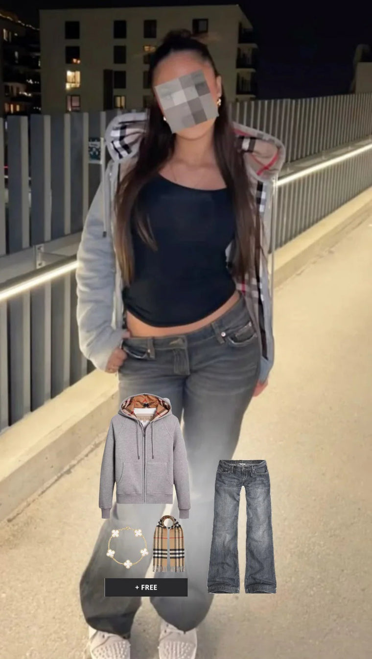 VIRAL OUTFIT -  A Luxe Night Out
