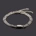 Rhodium Plated