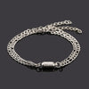 Rhodium Plated