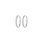 Brave Earrings 20 mm