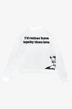 Arrow - Heart Sweater