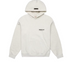 Hoodie / Light Grey / S