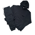 Full Tracksuit / Black / S