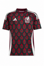 Mexico Burgundy