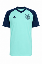Germany Pre-Match