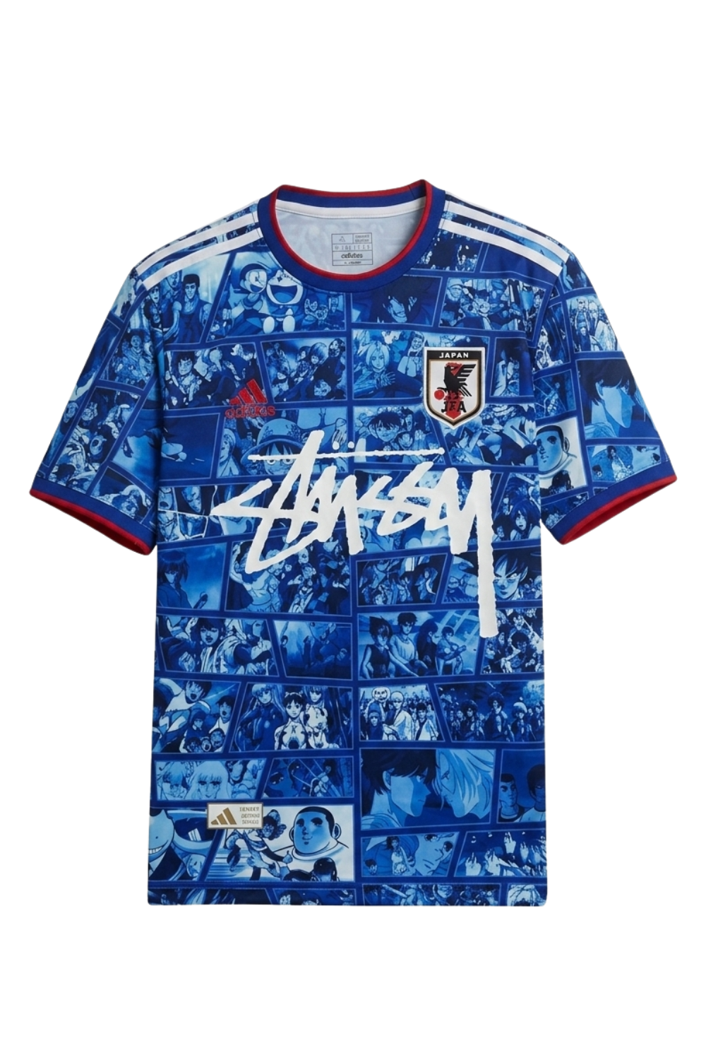 Japan "Commemorative" Limited Jersey Streetwear