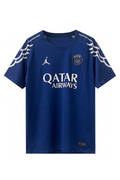 PSG Paris Saint-Germain X Jump Edition 2024/2025 Fourth Kit