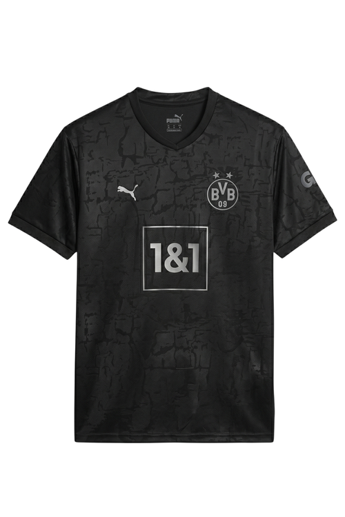 Borussia Dortmund "Blackout" Limited Jersey
