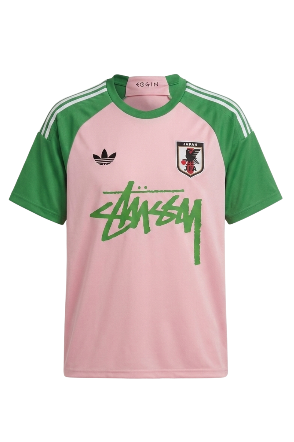 Japan Limited Jersey Pink Streetwear